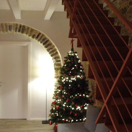 Il Giglio Casa Albergo Rotondella エクステリア 写真